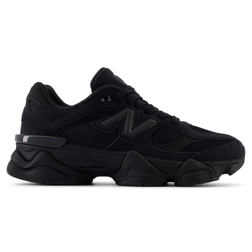 Dětské boty New Balance GC9060BB – černé