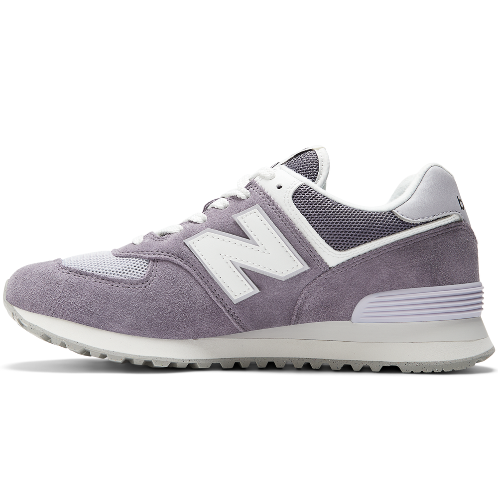 Boty unisex New Balance U574FPG – fialové