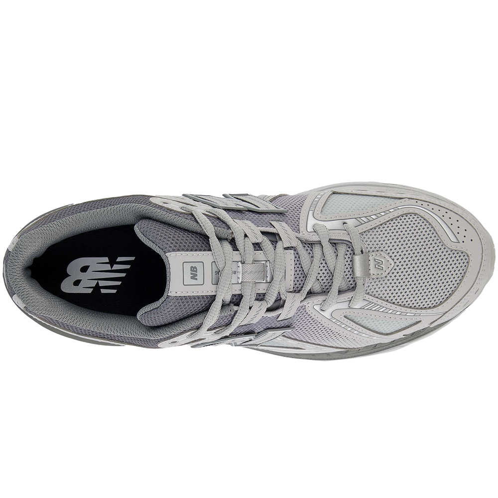 Unisex boty New Balance U1906RNY – šedé