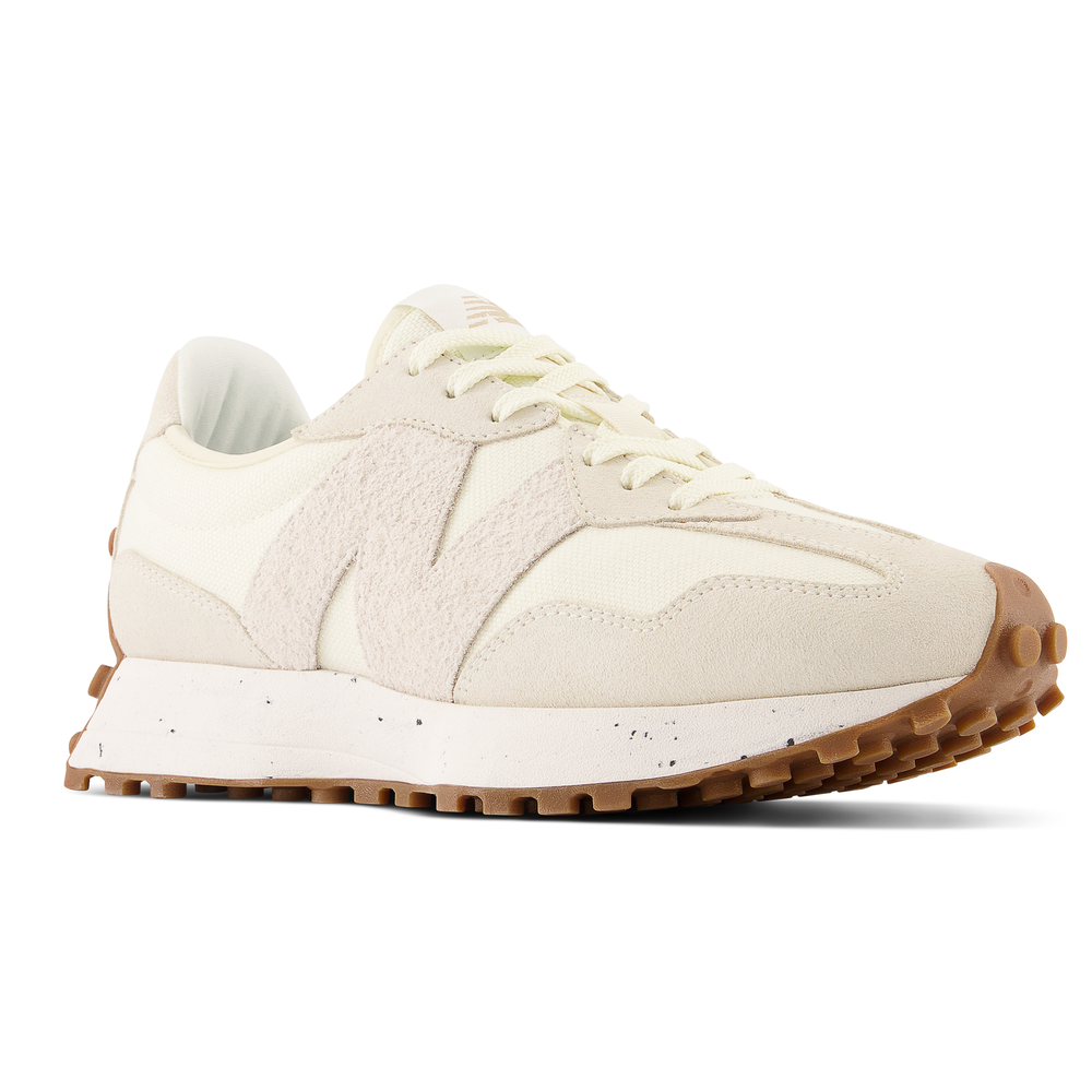 Dámské boty New Balance WS327SO – bílé