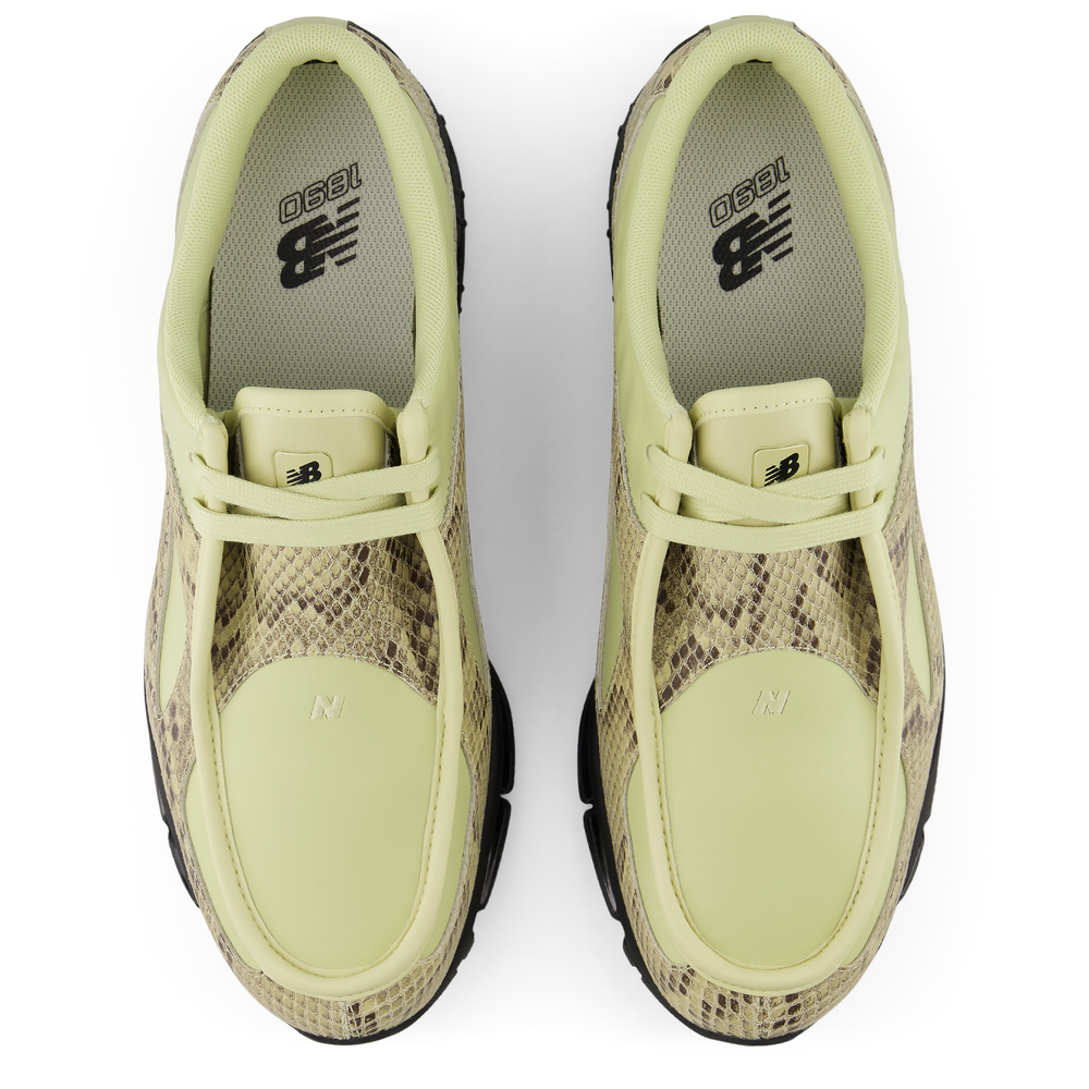 Unisex boty New Balance U18907P8 – zelené