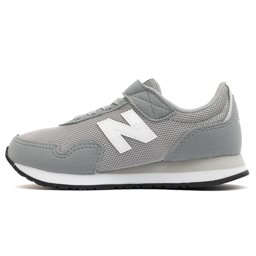 Dětské boty New Balance PV323GR – šedé