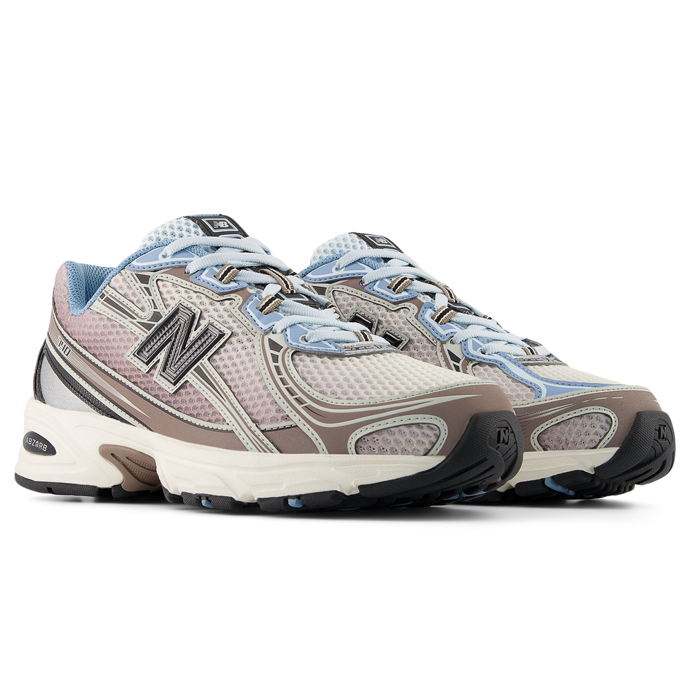 Unisex boty New Balance U740BL2 – různobarevné
