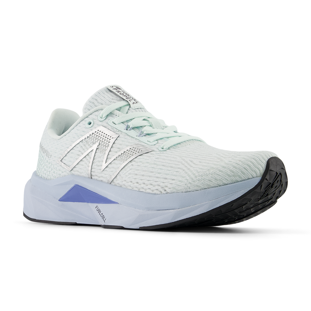 Dámské boty New Balance FuelCell Propel v5 WFCPR4QM – mátové