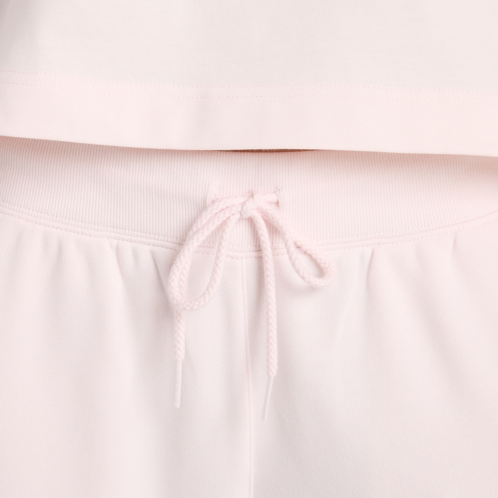 Dámské kalhoty New Balance WB61D3EAAAA – růžové