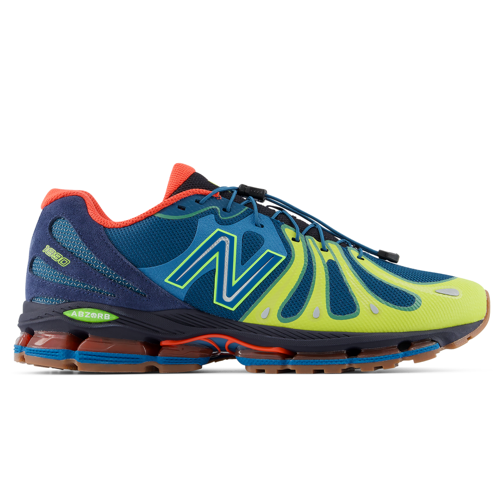 Pánské boty New Balance U18904DO – různobarevné