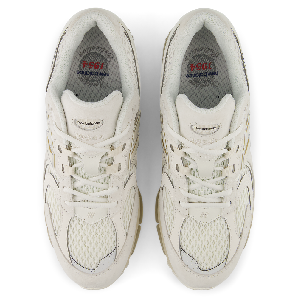 Unisex boty New Balance U19541R3 – béžové