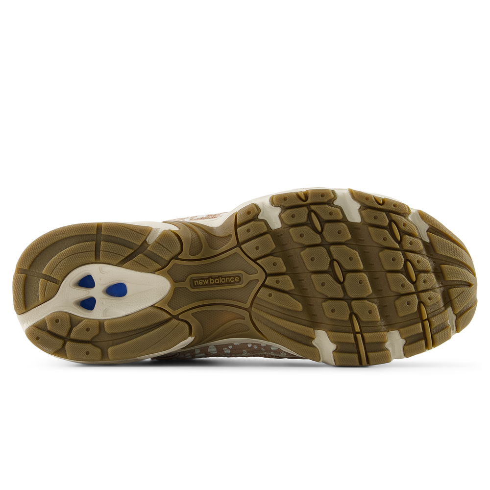 Unisex boty New Balance U53028U – béžové