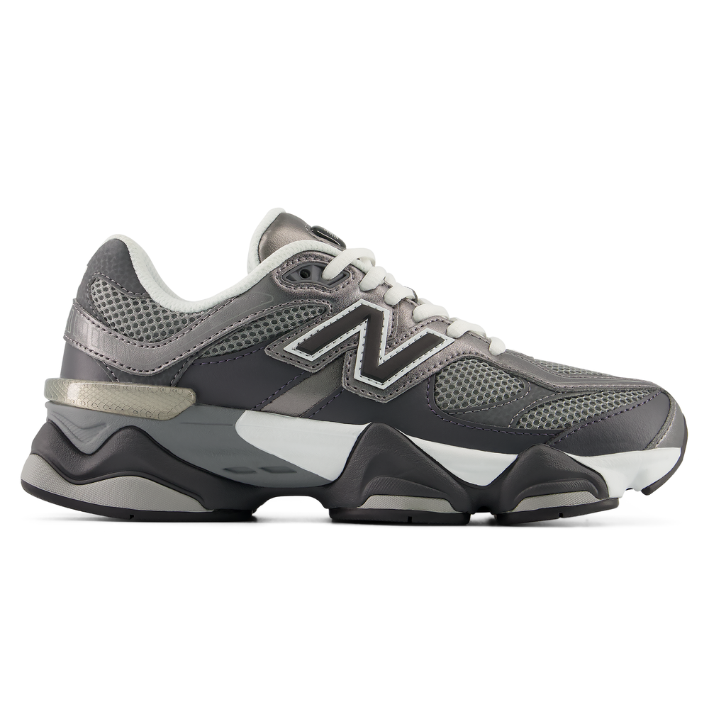 Dětské boty New Balance G90603BN – šedé