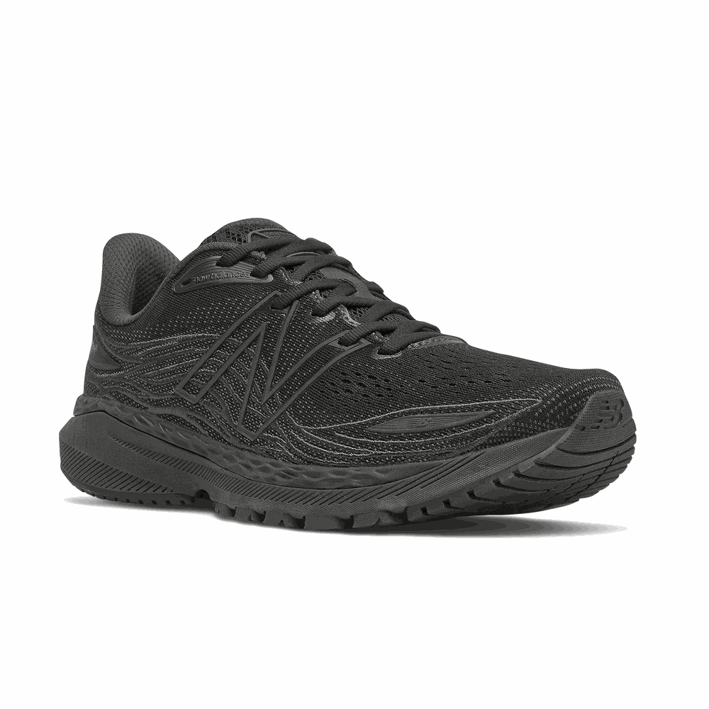 Boty New Balance Fresh Foam 860 v12 M860T12 – černá