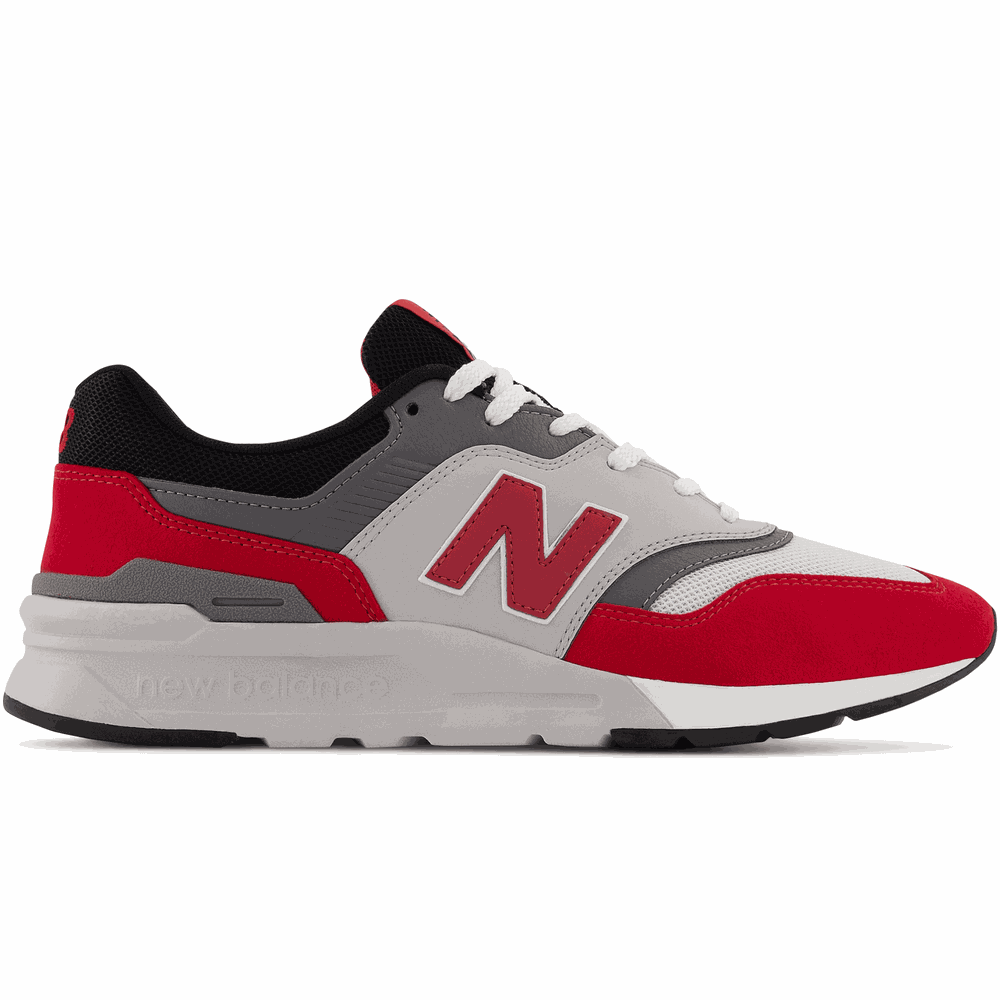 Unisex boty New Balance CM997HVV – různobarevné