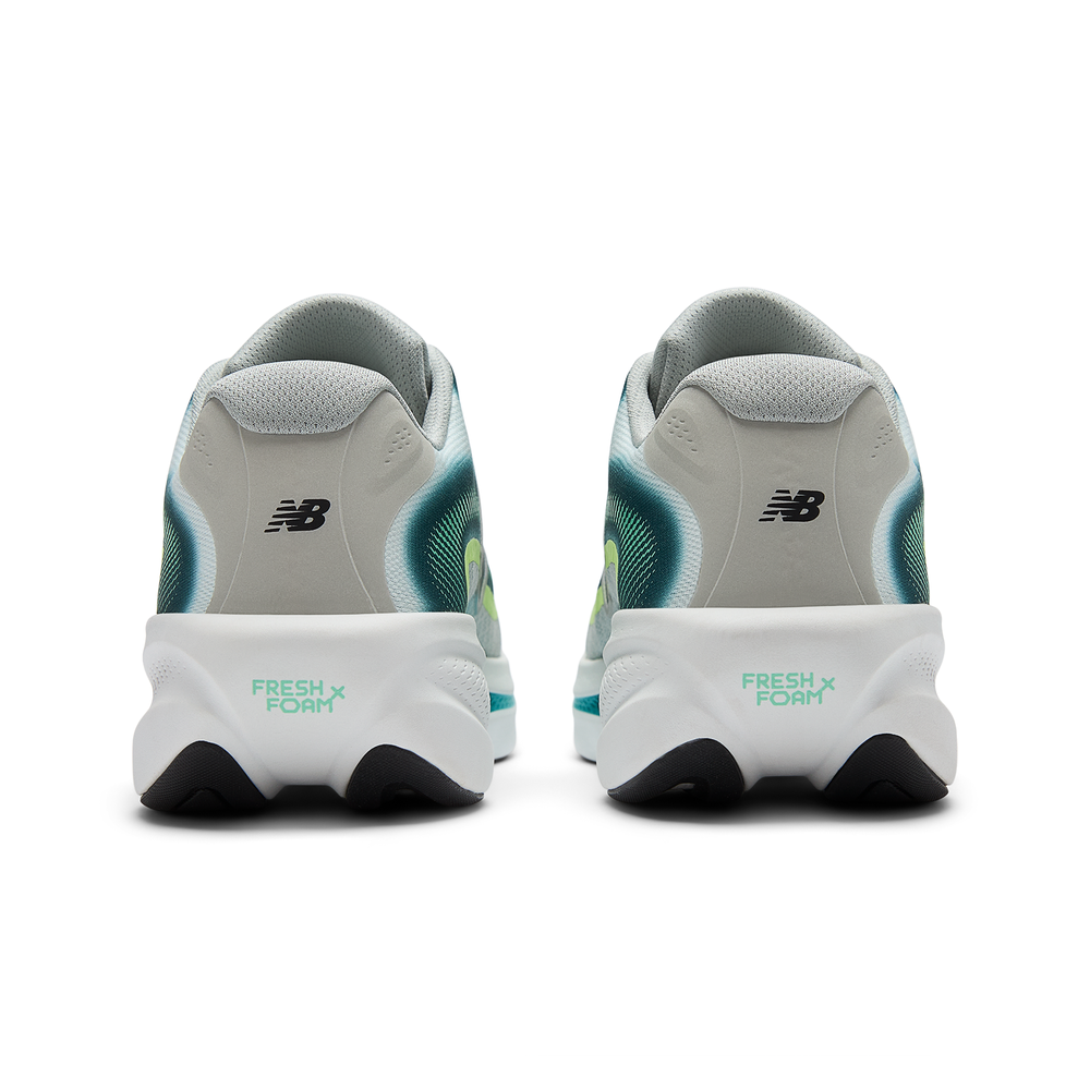 Dámské boty New Balance Fresh Foam Ellipse v1 WELPS13W – zelené