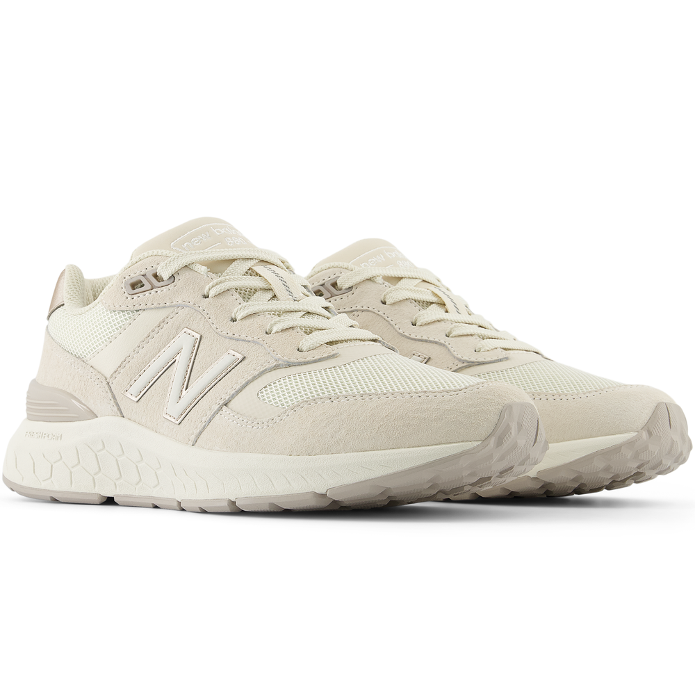 Dámské boty New Balance WW880TB6 – béžové