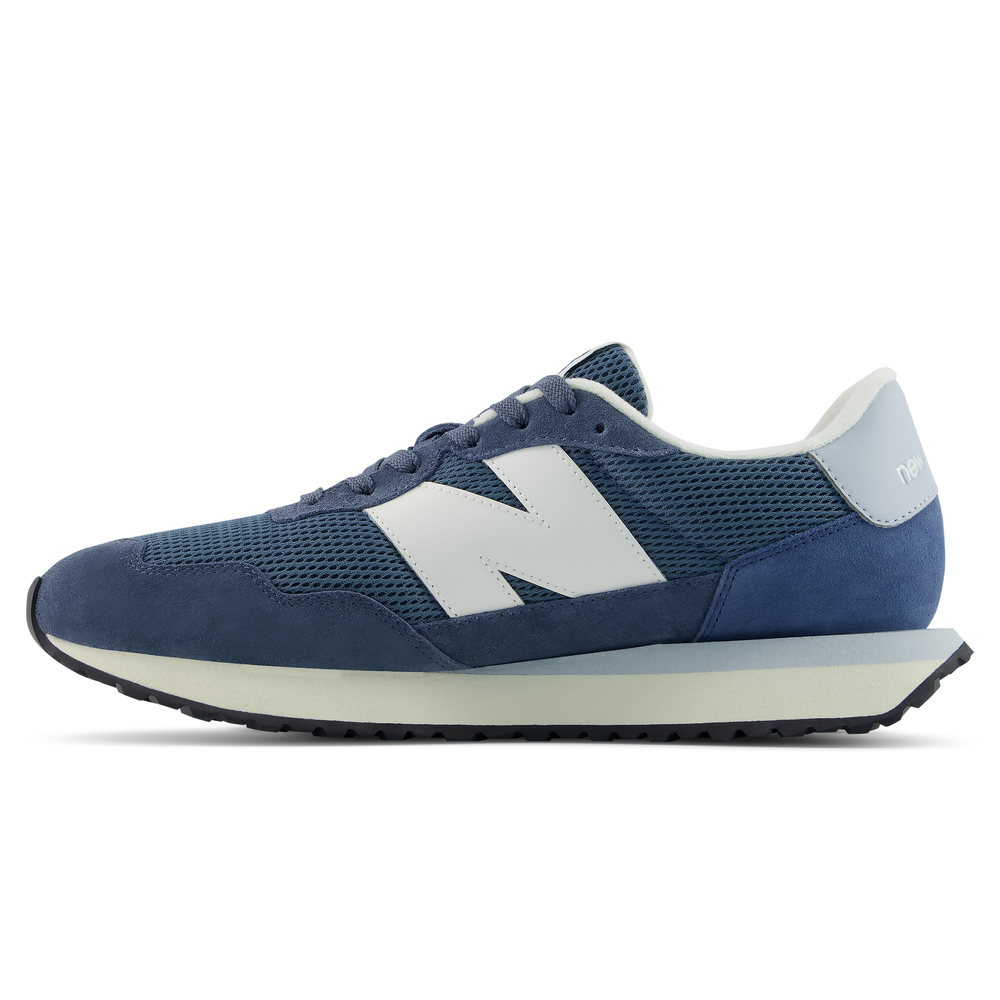Pánské boty New Balance M2372ZN – tmavomodrá