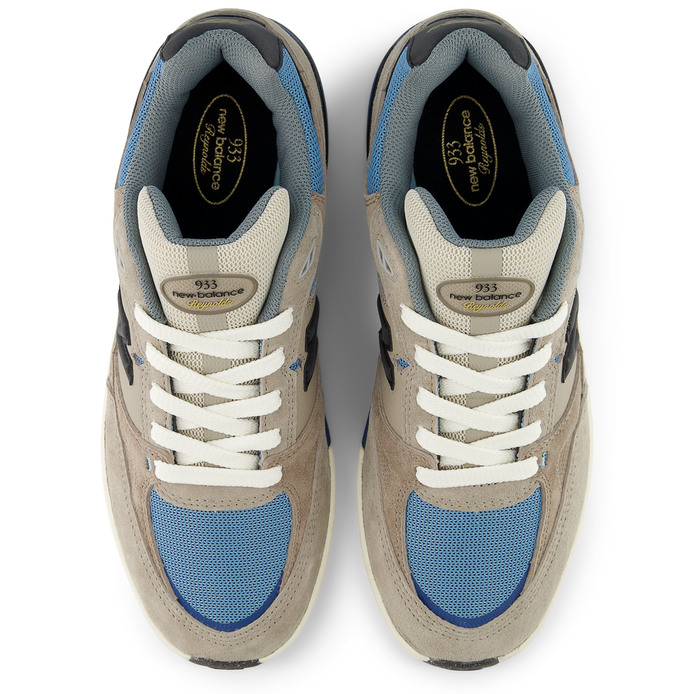 Pánské boty New Balance Numeric UN933ASB – béžové