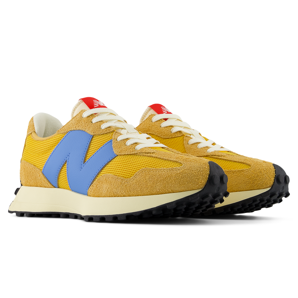 Pánské boty New Balance U327VSA – žluté