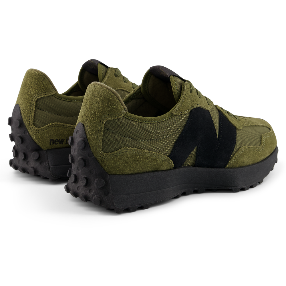 Unisex boty New Balance U3274FO – zelené