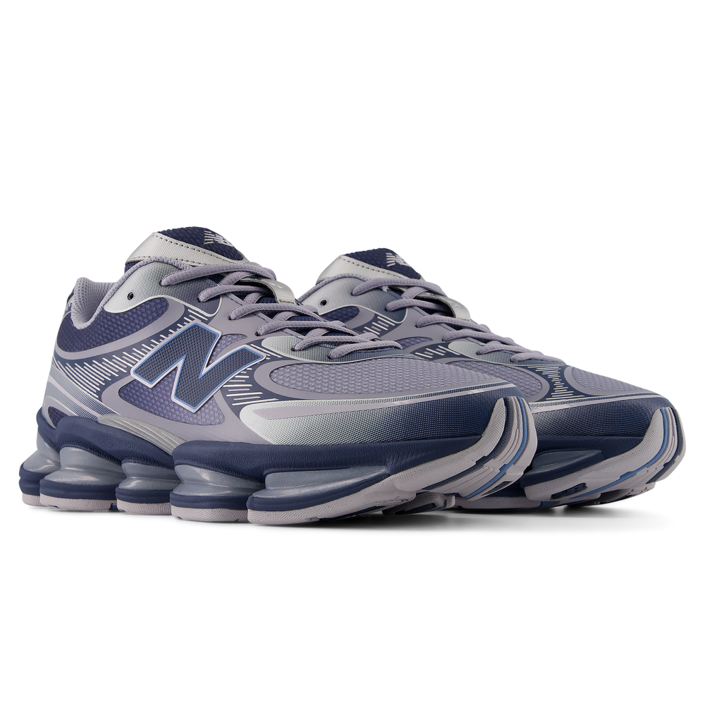 Unisex boty New Balance ABZORB U200017F – fialové