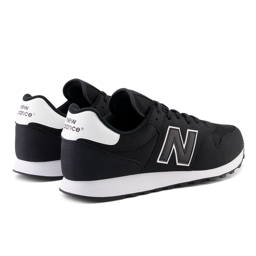 Unisex boty New Balance GM500EB2 – černé
