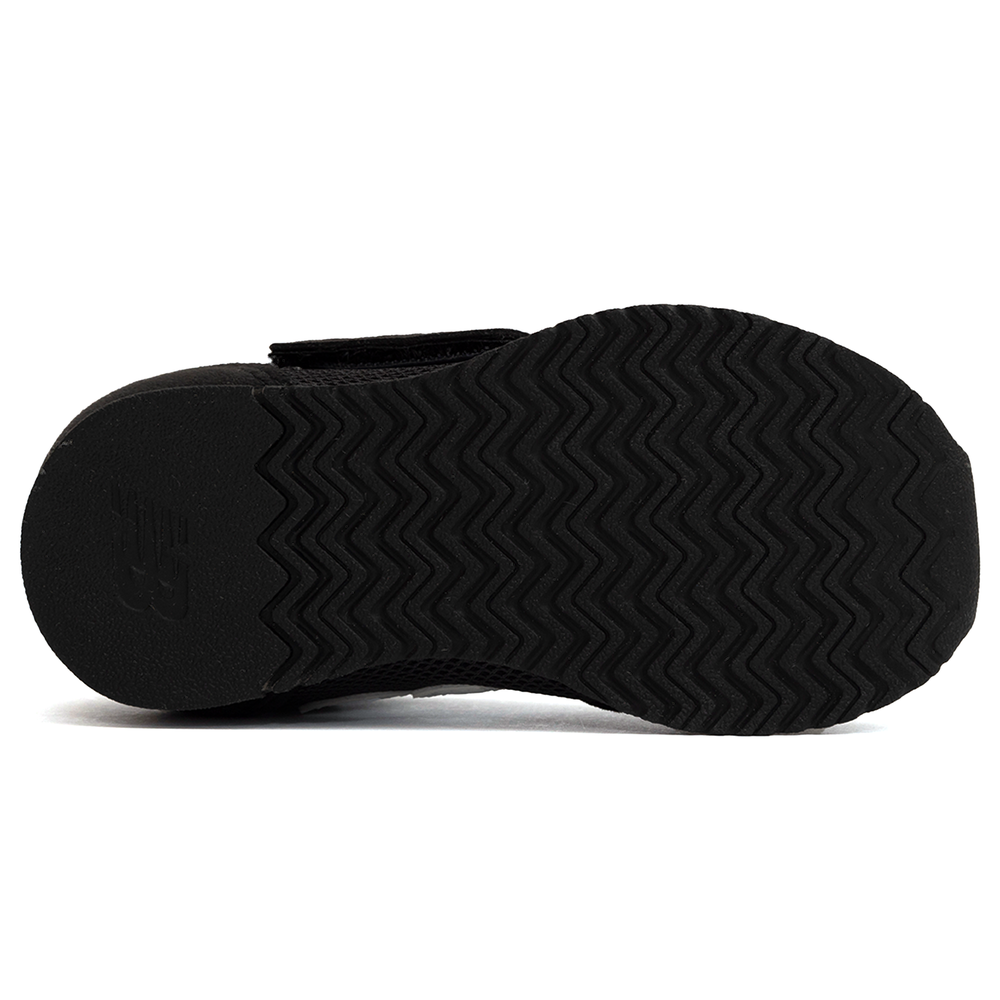 Dětské boty New Balance IV323BK – černé