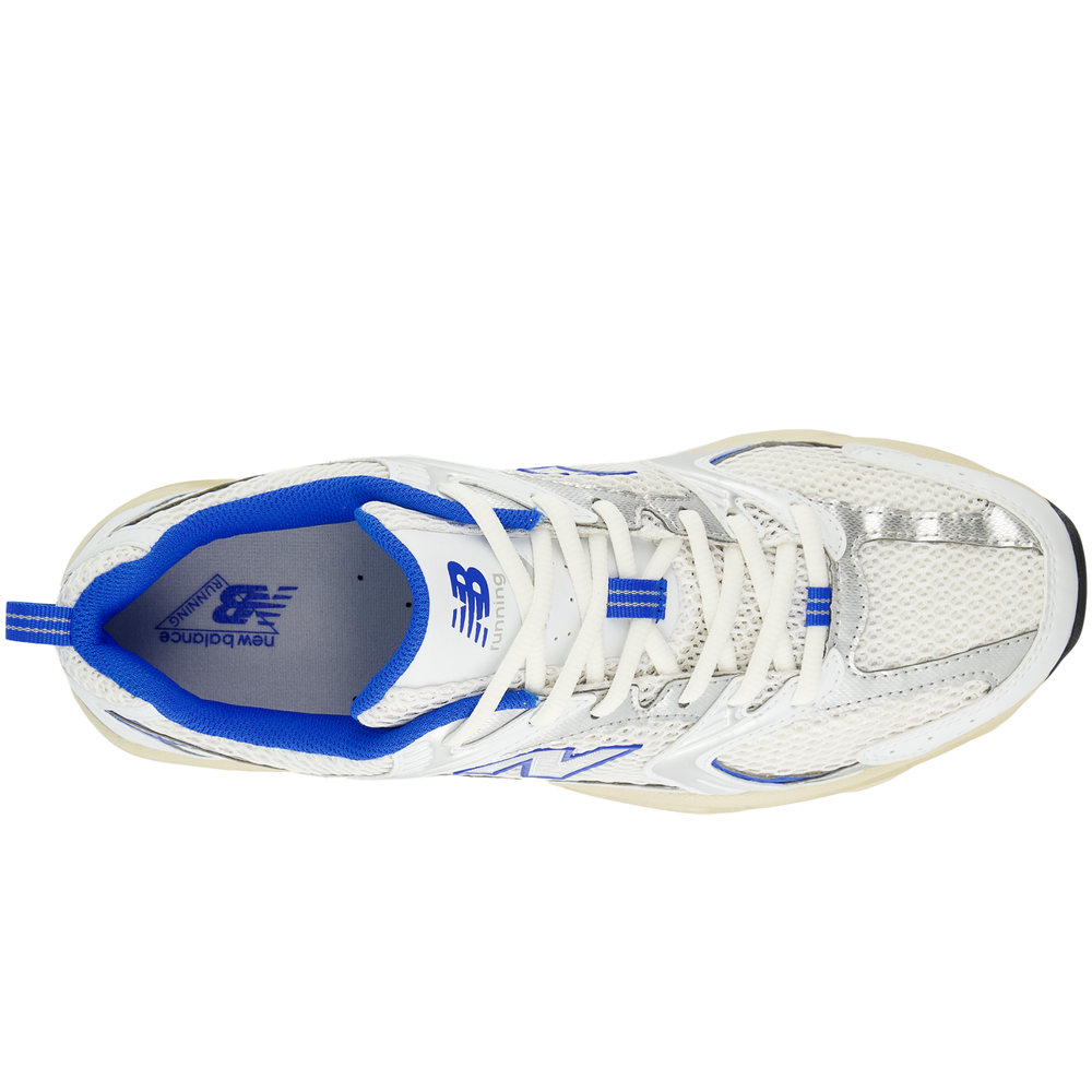 Unisex boty New Balance MR530EA – bílé