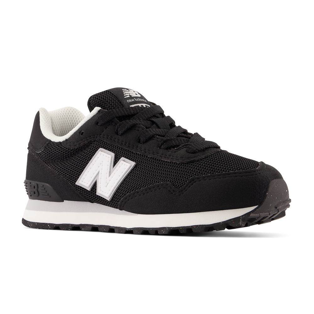 Dětské boty New Balance PC515BLK – černé