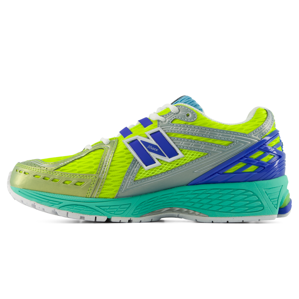 Unisex boty New Balance U19063EN – zelené