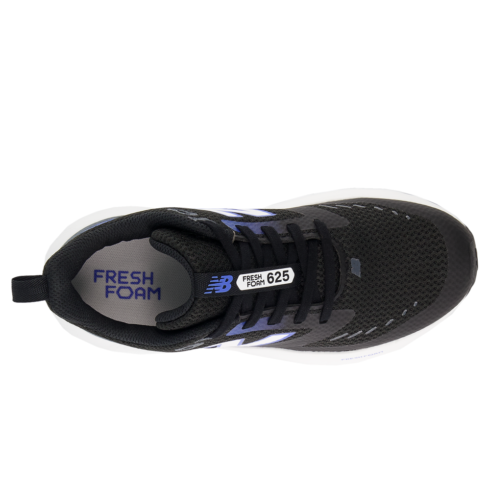 Dětské boty New Balance G62514H – černé