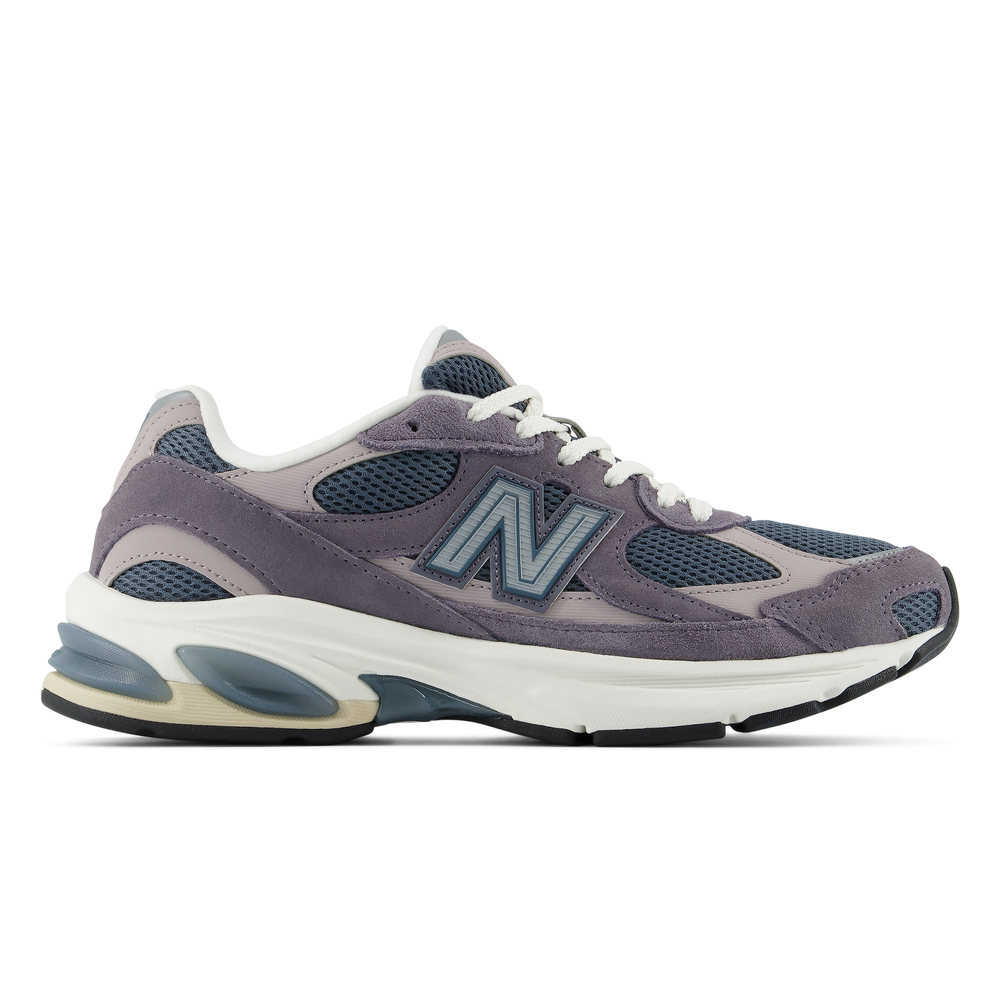 Unisex boty New Balance ABZORB U20107PT – šedé