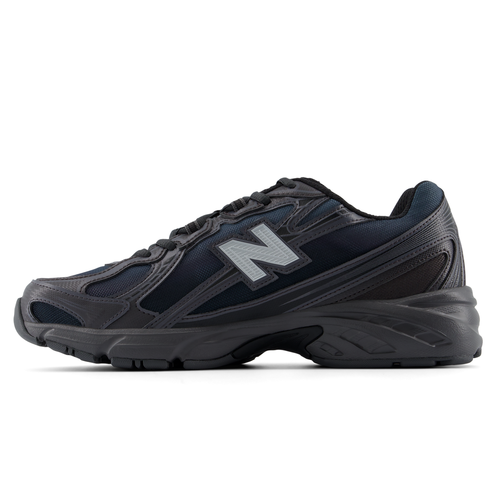 Unisex boty New Balance U7402YM – šedé