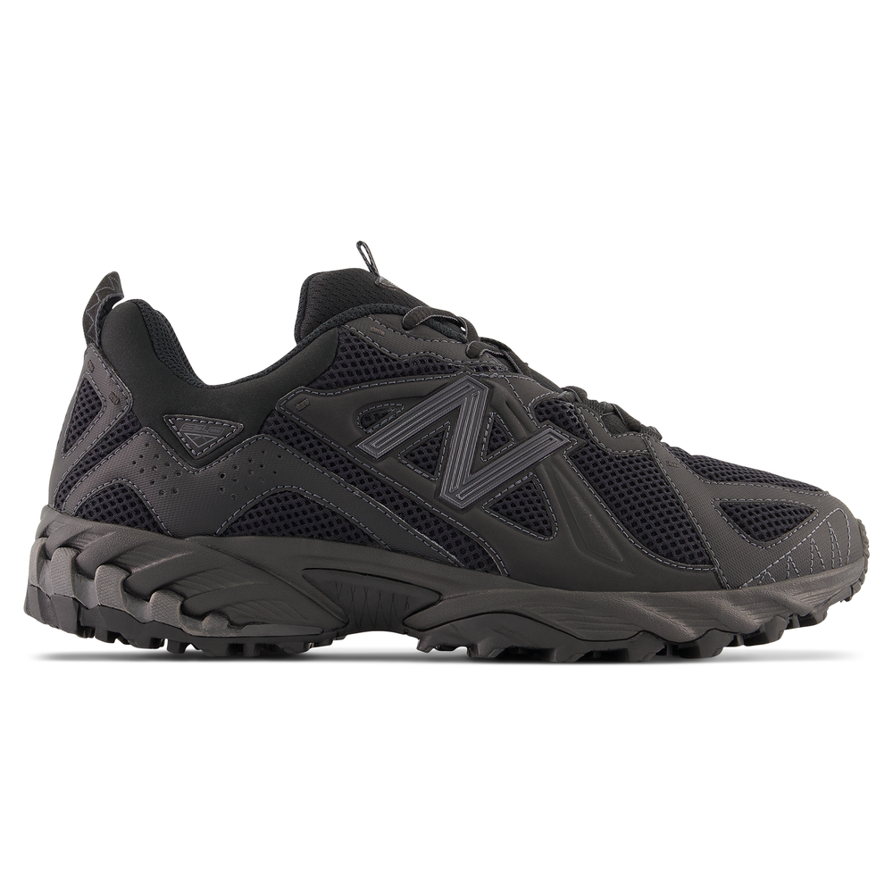 Pánské boty New Balance ML610TBB – černé