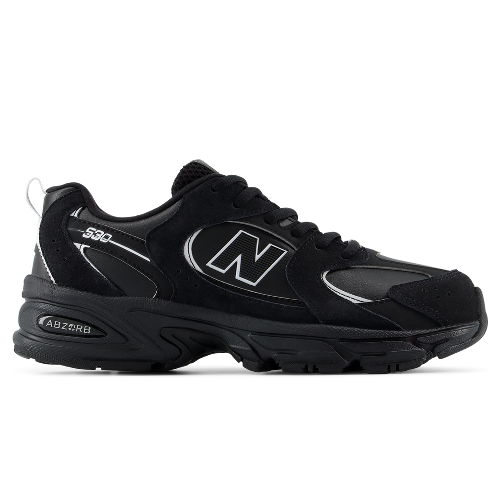 Dětské boty New Balance G5301PD – černé