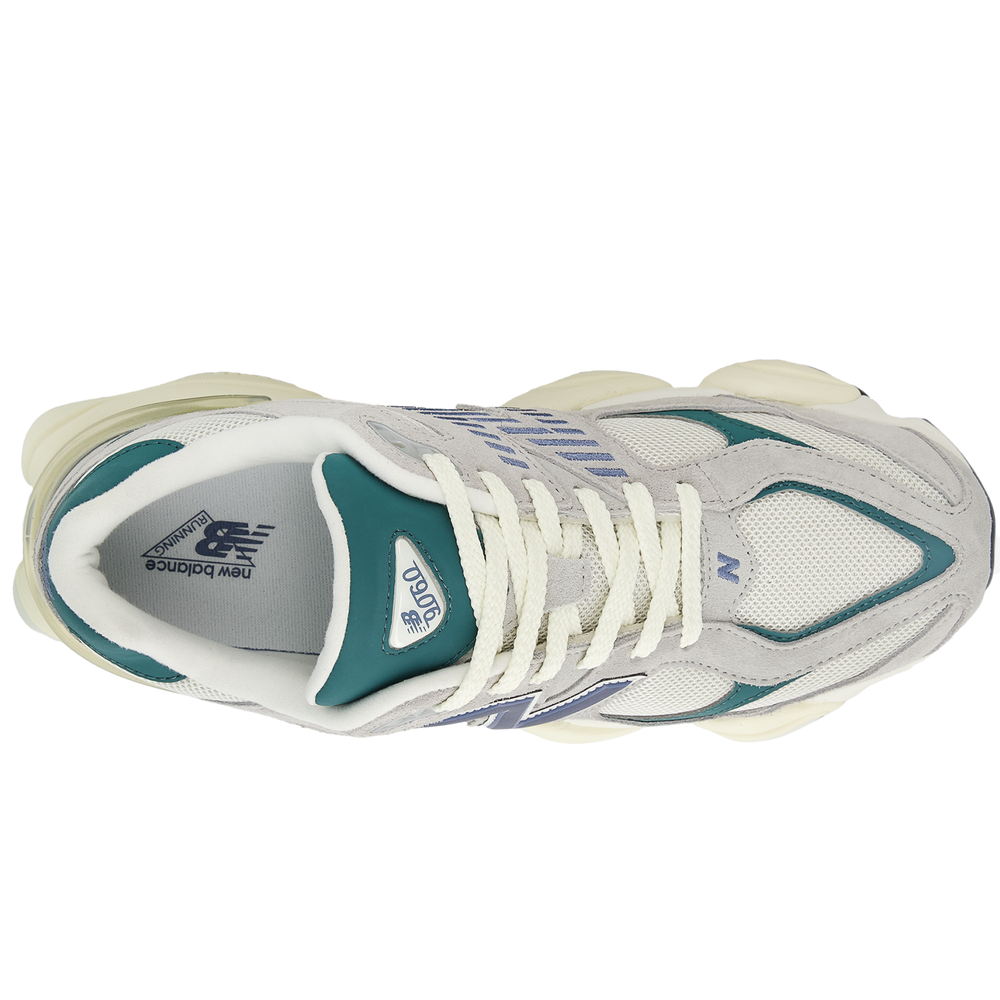 Unisex boty New Balance U9060HMS – šedé