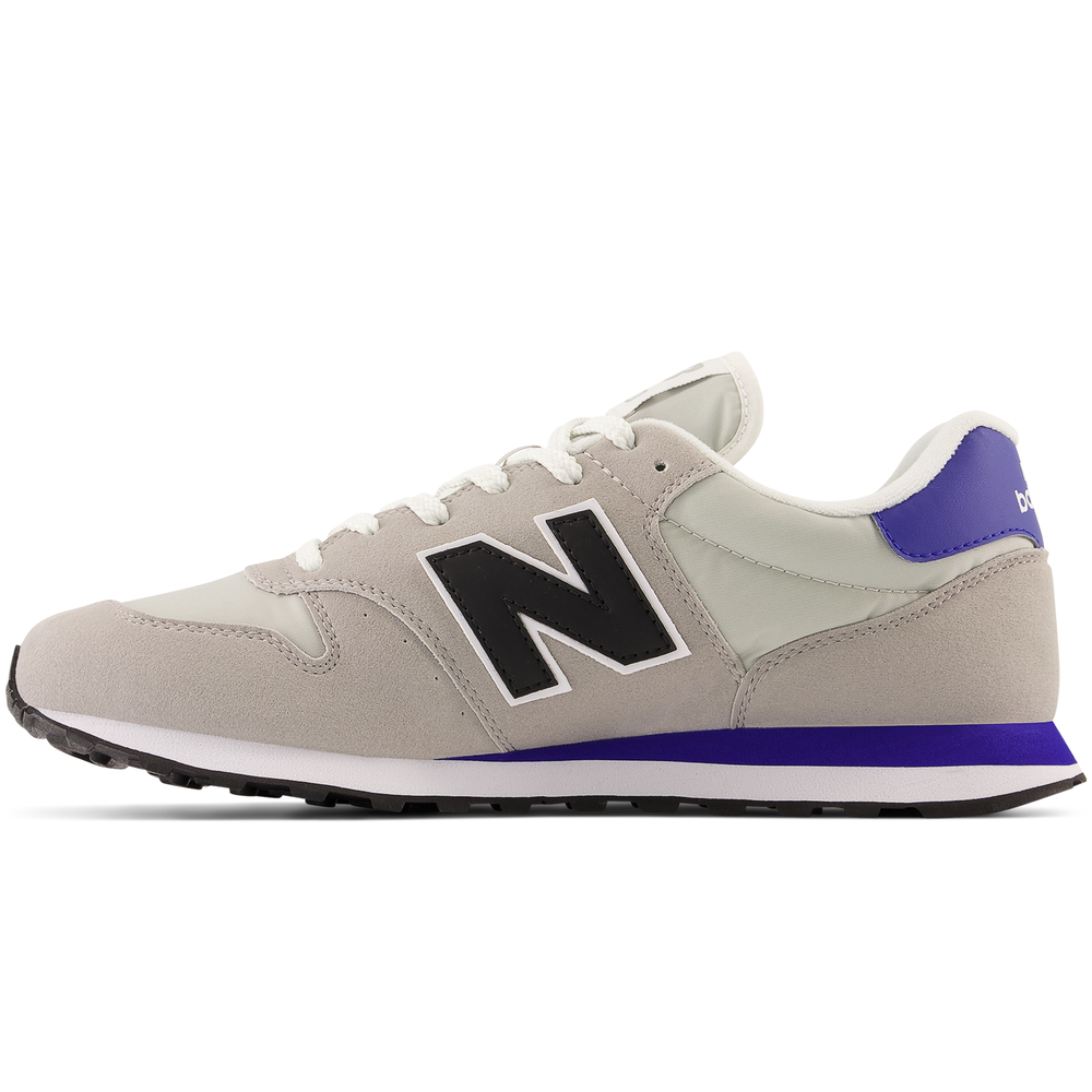 Boty New Balance GM500HD2 – šedé