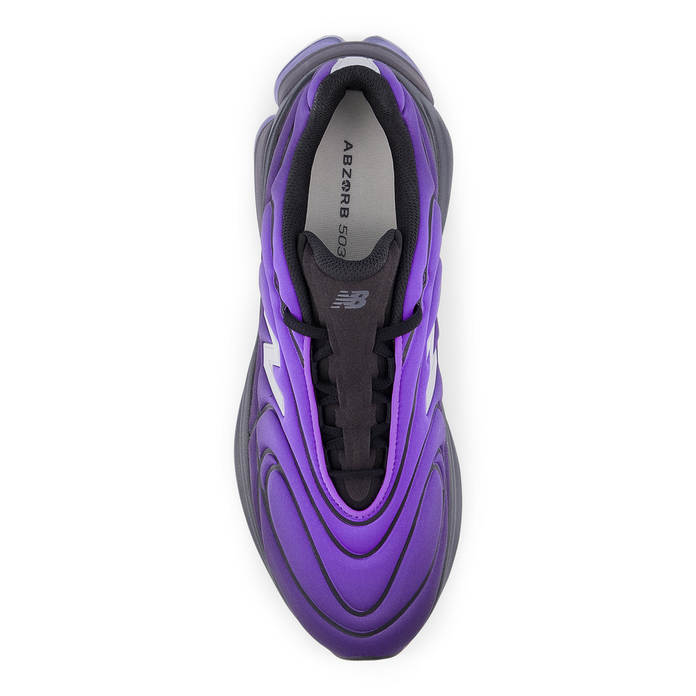 Unisex boty New Balance ABZORB U50309BI – fialové