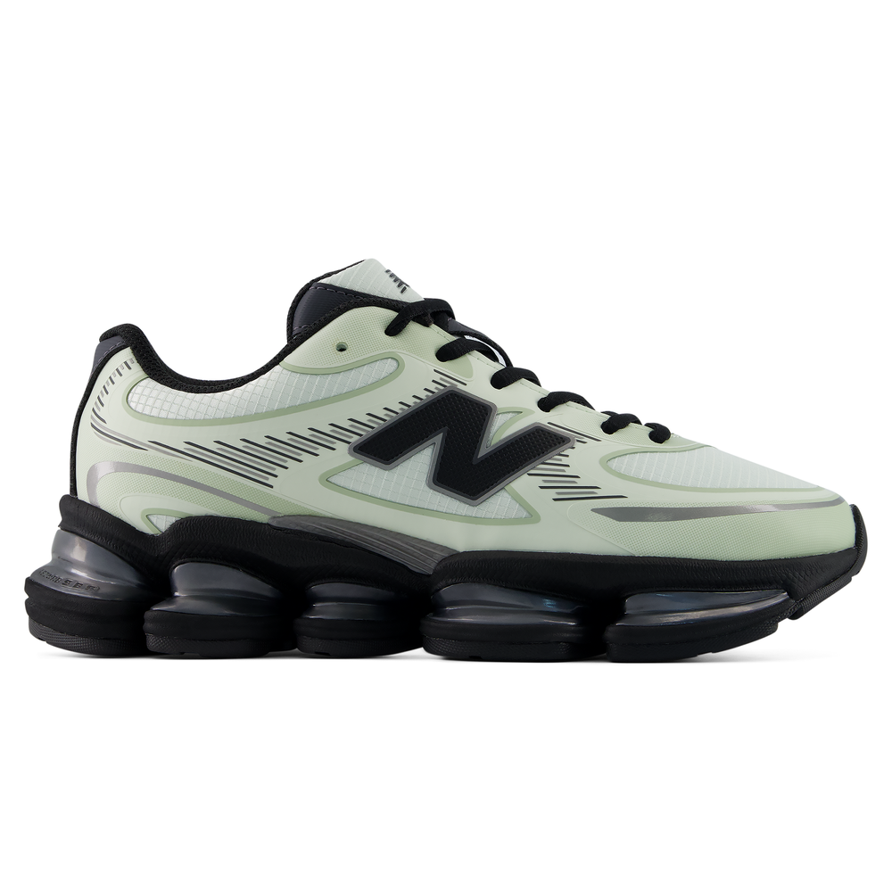 Unisex boty New Balance ABZORB U20001B6 – zelené