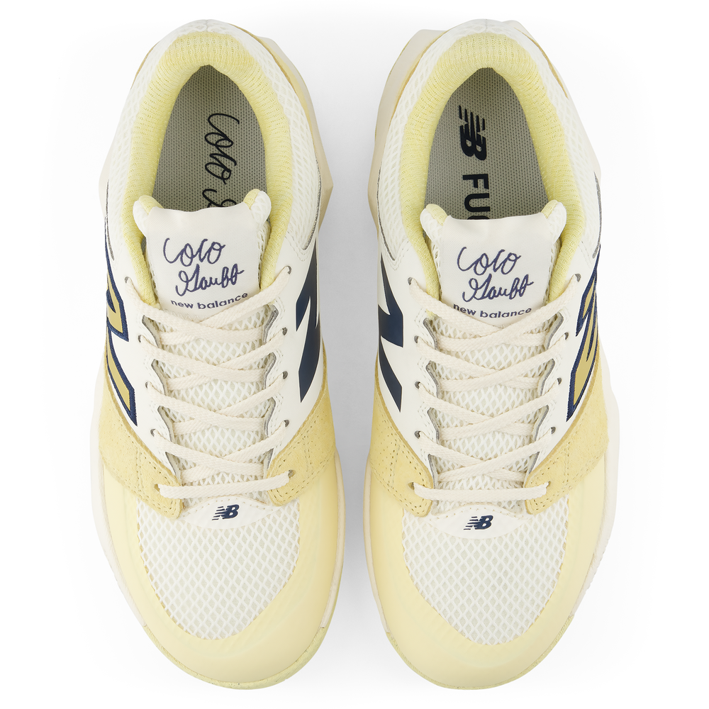 Dámské boty New Balance Coco Delray WCOD8UU – béžové