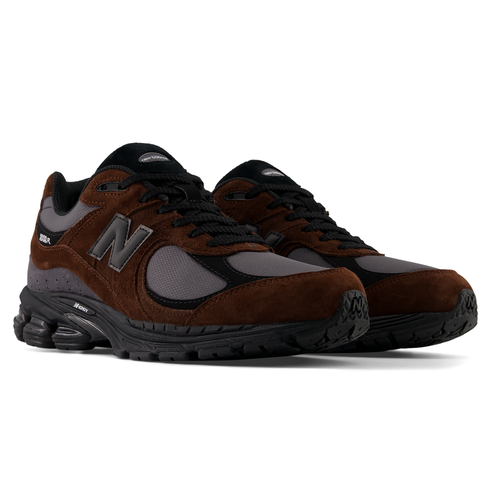 Unisex boty New Balance U20023L0 – hnědý