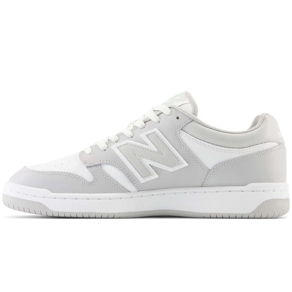Unisex boty New Balance BB480LHI – šedé