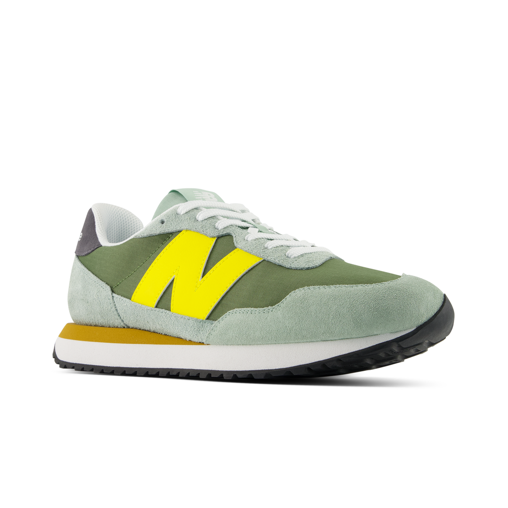 Pánské unisex New Balance M23791W – zelené