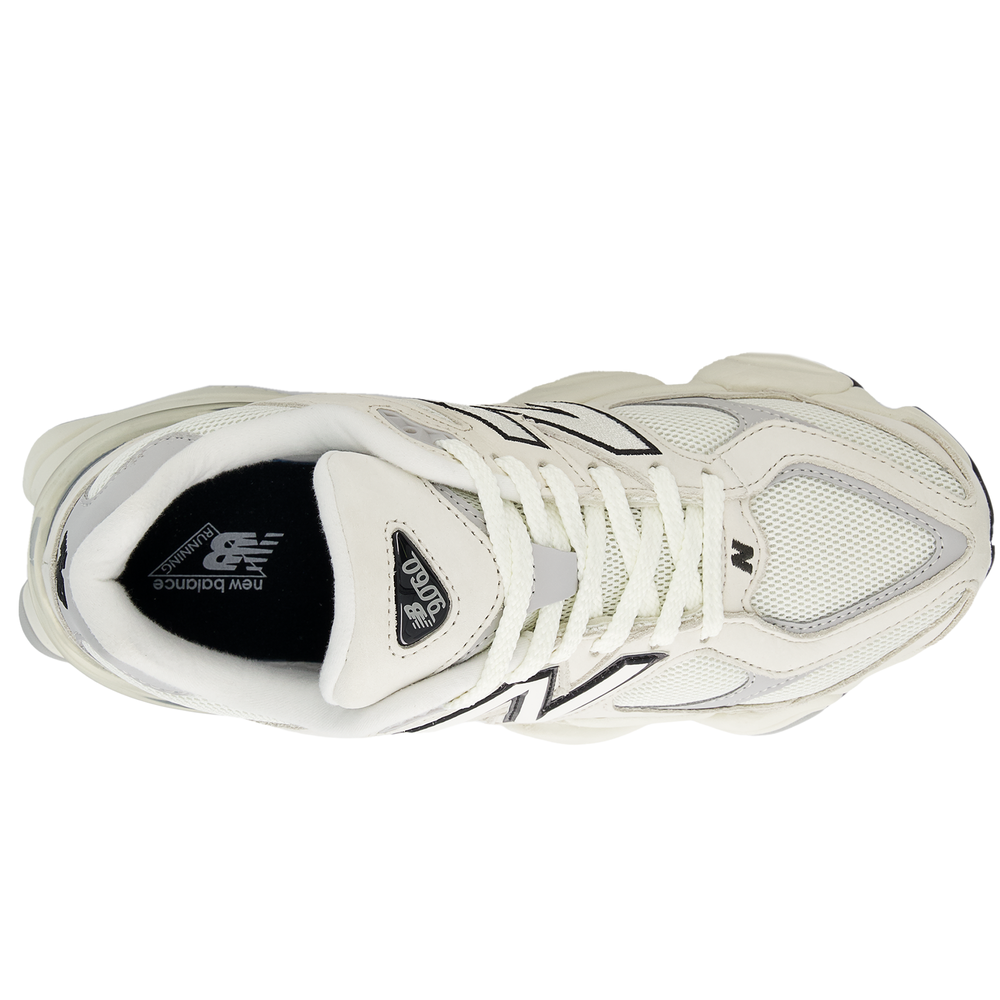 Unisex boty New Balance U9060ZGF – bílé