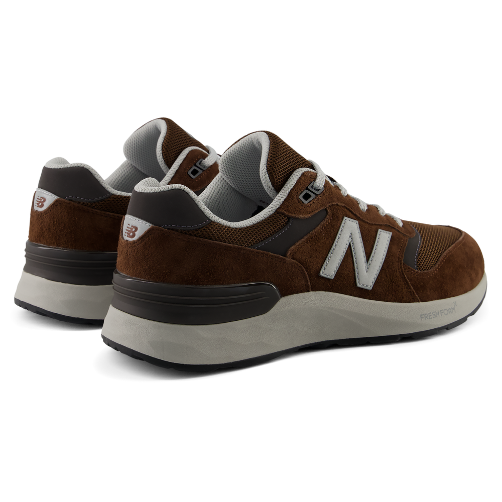 Pánské boty New Balance M8806XS – hnědý