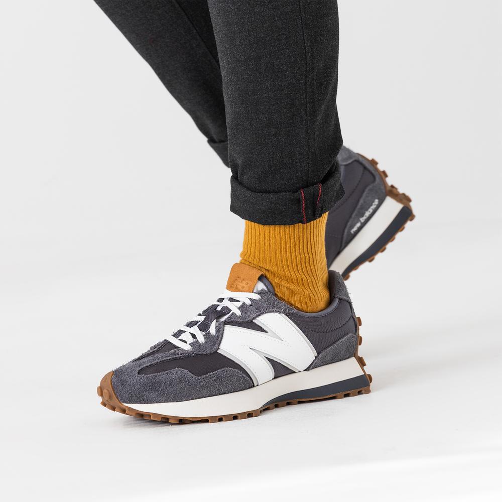 Dámské boty New Balance WS327CG – černé