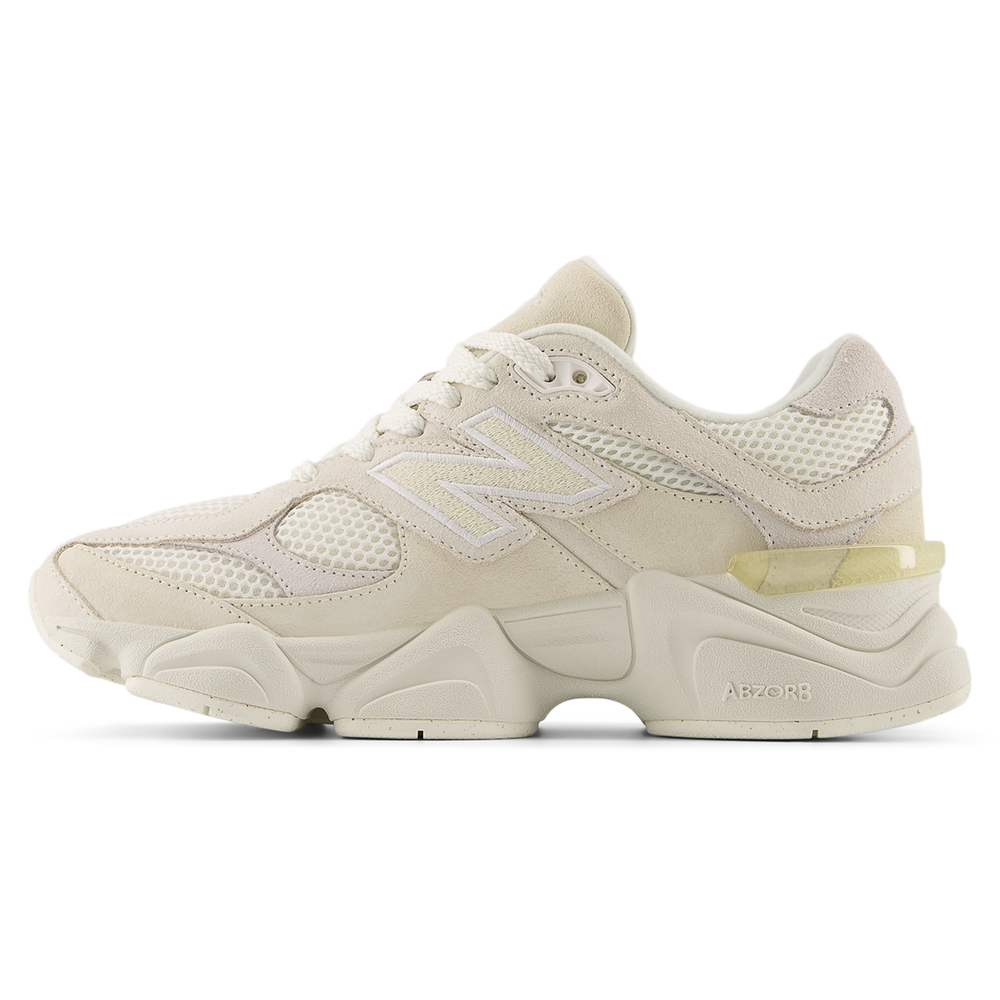 Dětské boty New Balance GC9060ER – béžové