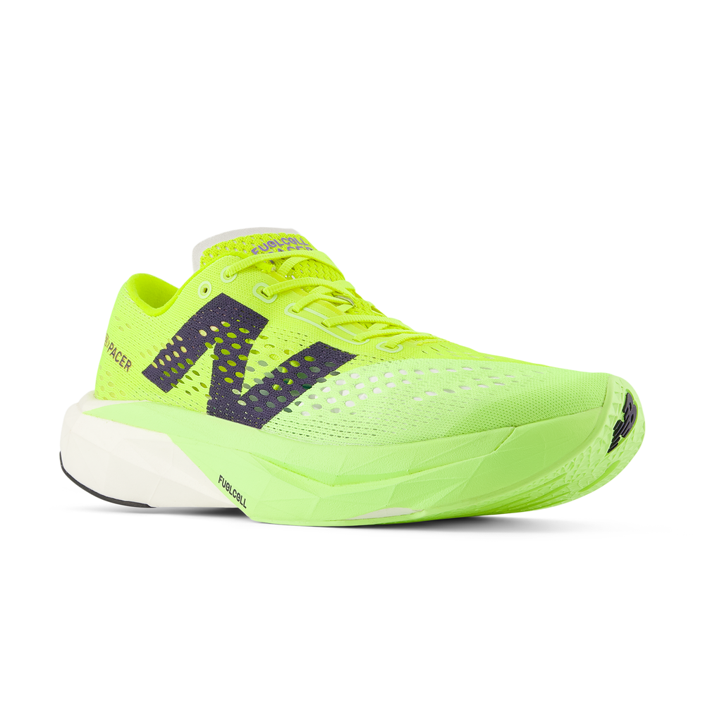 Pánské boty New Balance FuelCell SuperComp Pacer v2 MFCRR16D - zelené