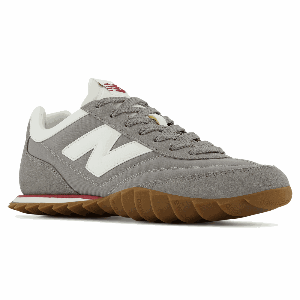 Boty New Balance URC30AD – šedé