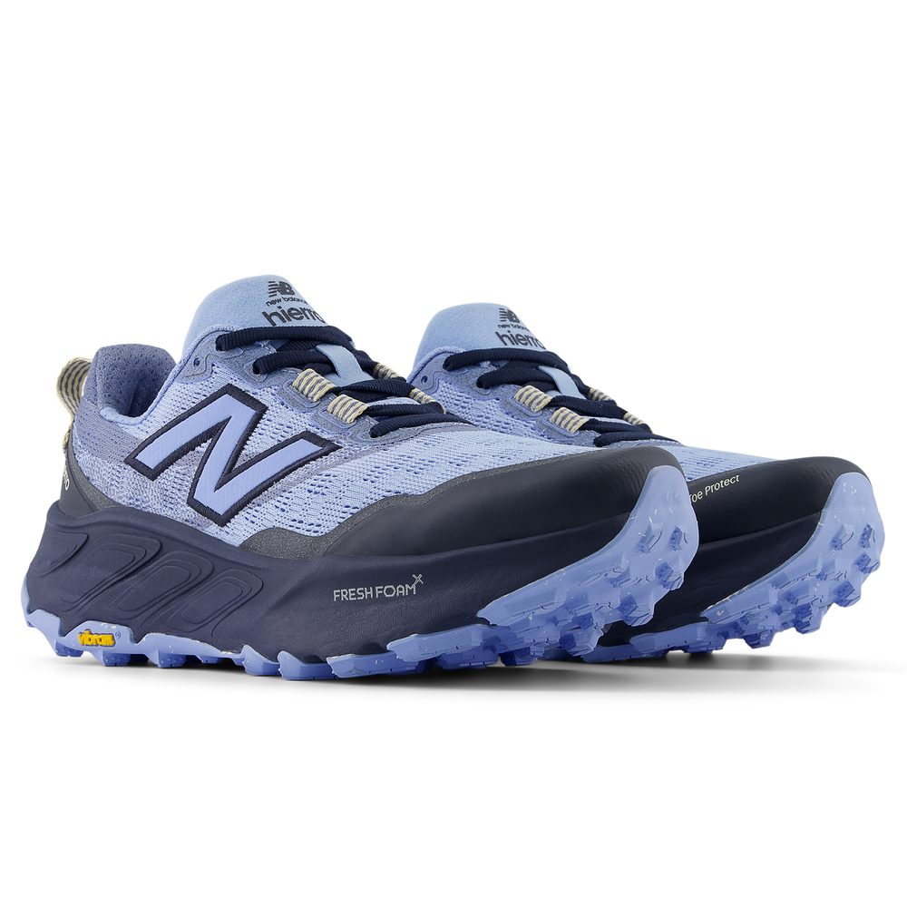 Dámské boty New Balance Fresh Foam X Hierro v9 WTHIERB9 – modré