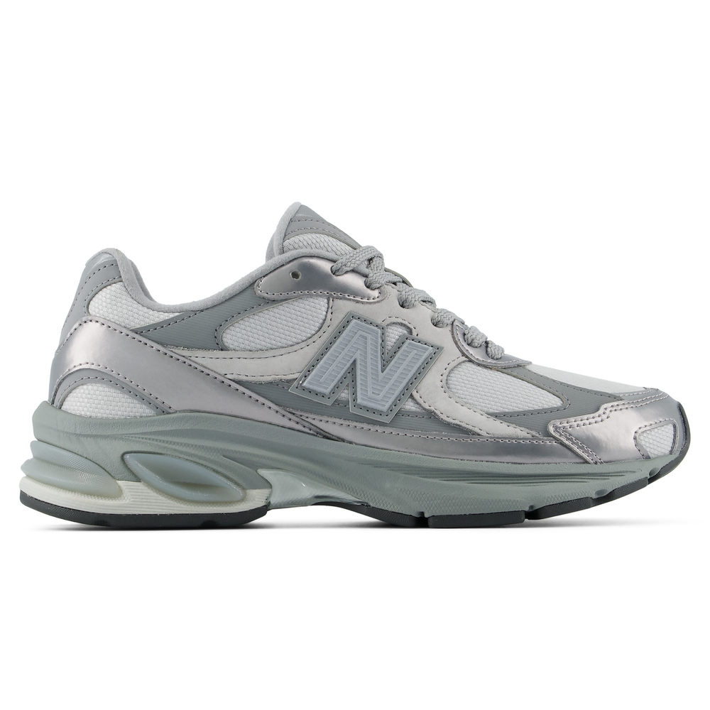 Unisex boty New Balance ABZORB U20106OV – šedé