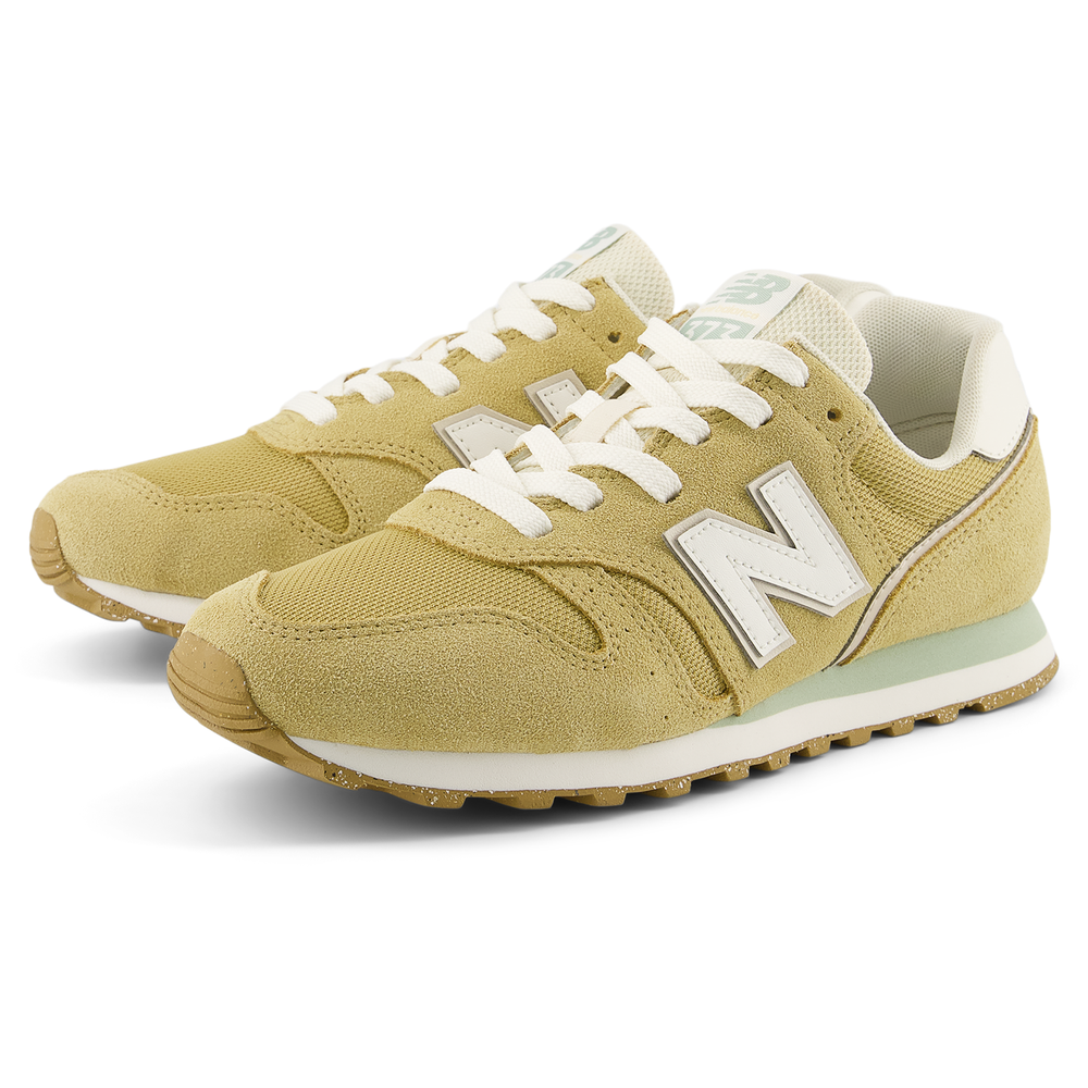 Dámské boty New Balance W3731X1 – žluté