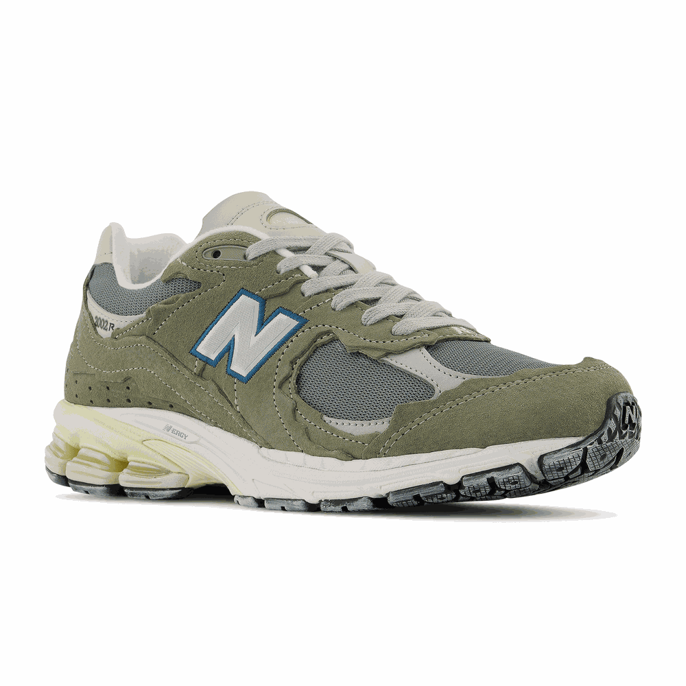 Pánské boty New Balance M2002RDD – zelené